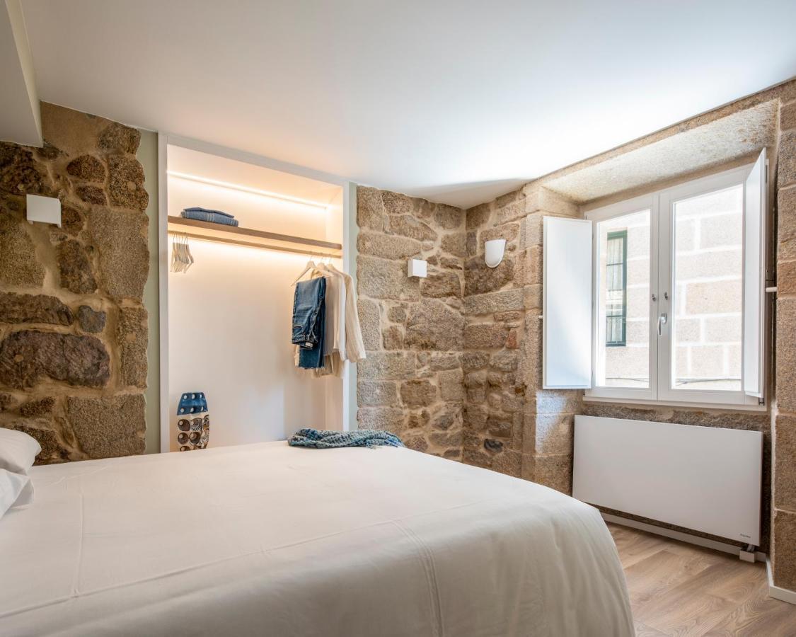 Casa Das Trabancas Tui Kültér fotó