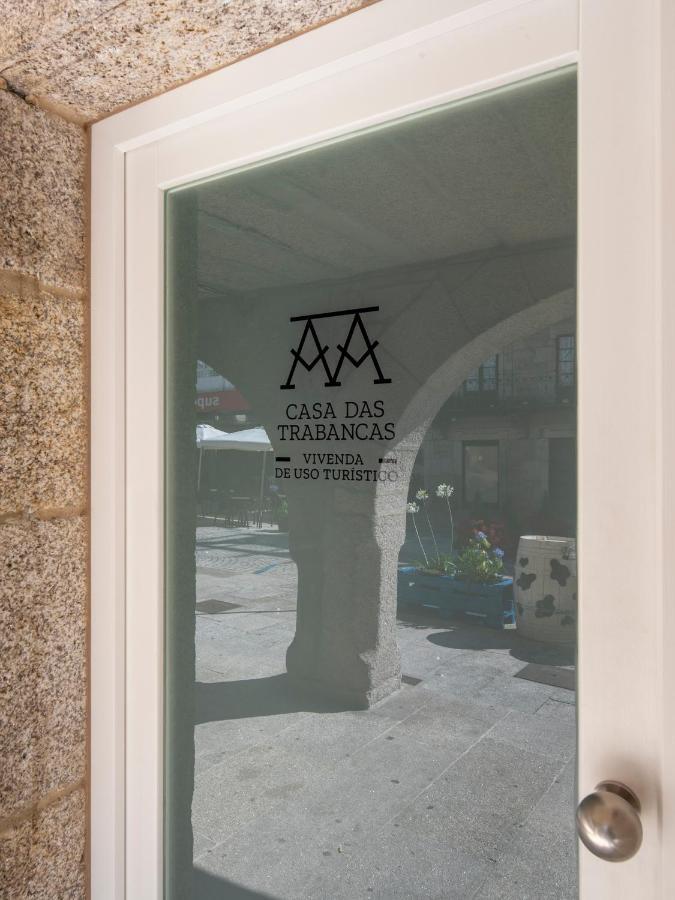 Casa Das Trabancas Tui Kültér fotó