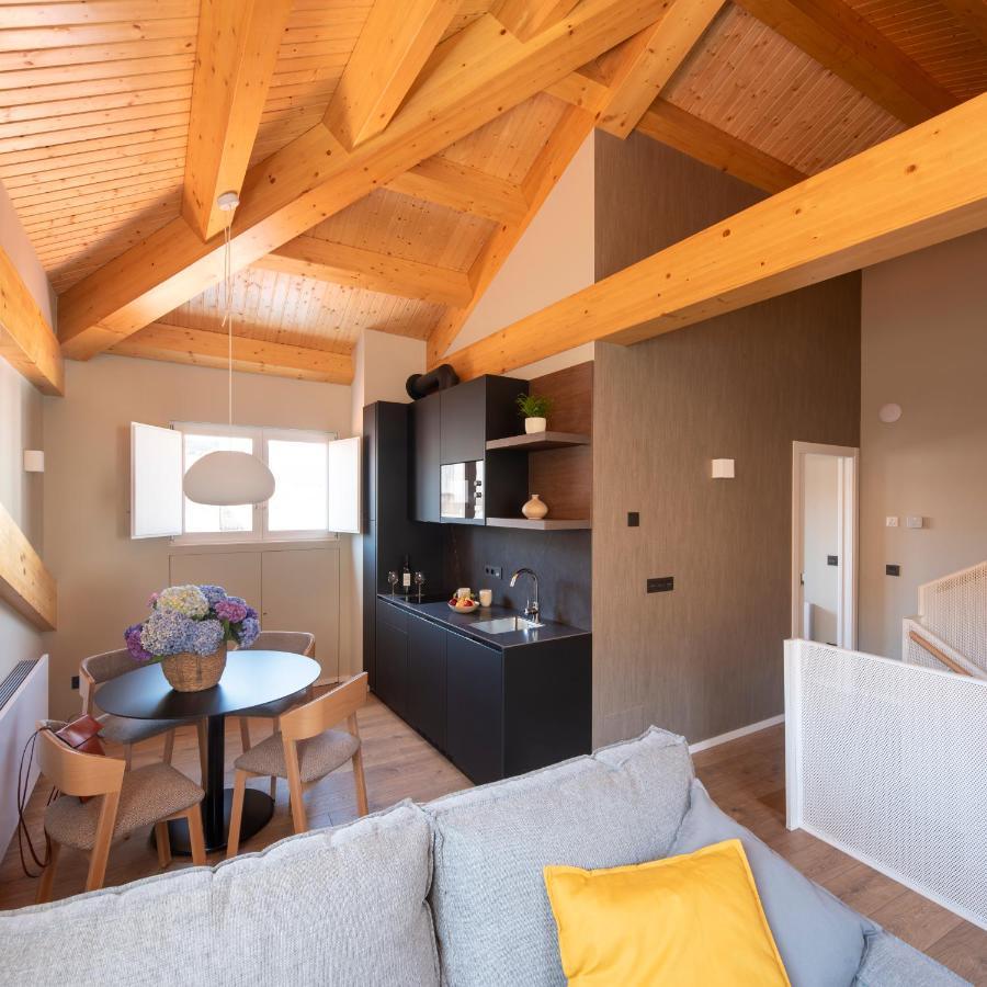 Casa Das Trabancas Tui Kültér fotó