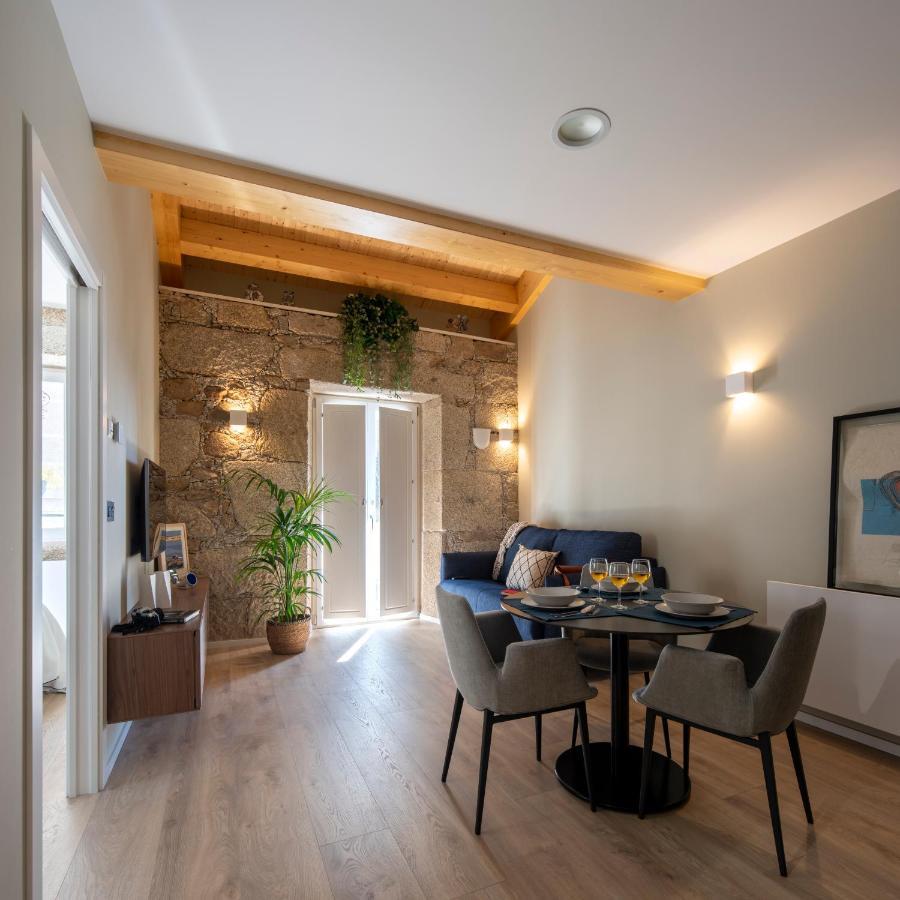 Casa Das Trabancas Tui Kültér fotó