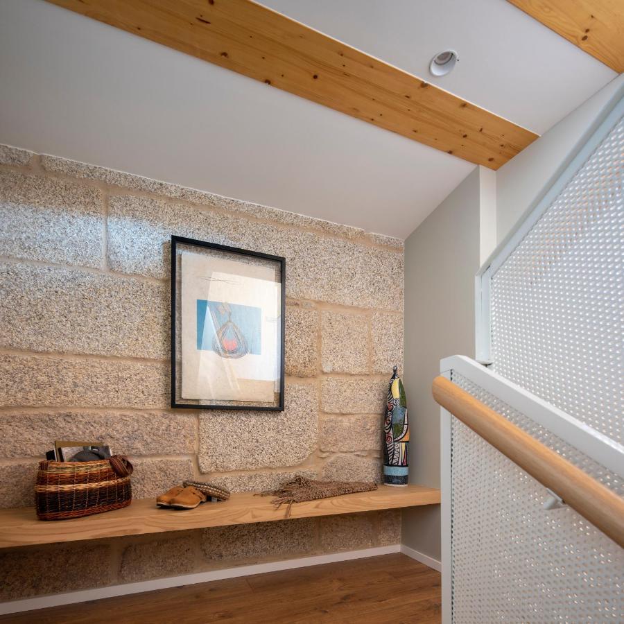 Casa Das Trabancas Tui Kültér fotó