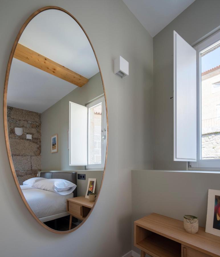 Casa Das Trabancas Tui Kültér fotó