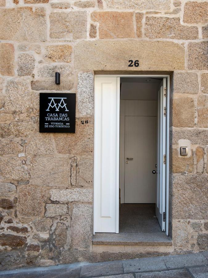 Casa Das Trabancas Tui Kültér fotó