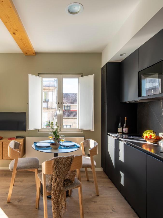 Casa Das Trabancas Tui Kültér fotó